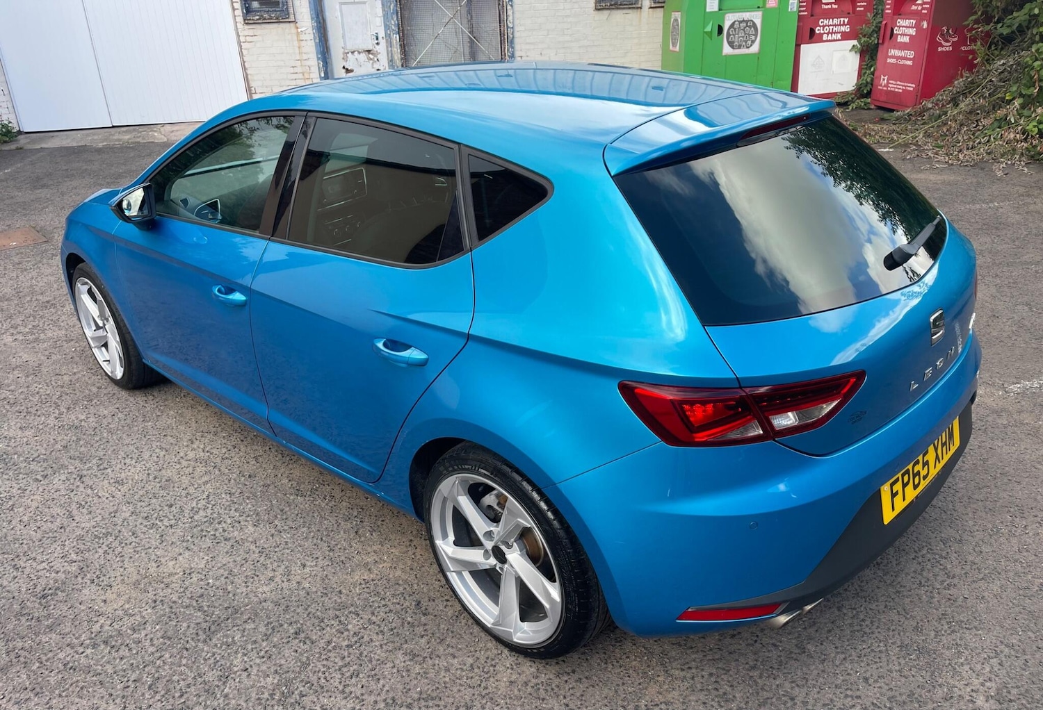 Used SEAT Leon 2015 for sale - 76989389: Photo 2