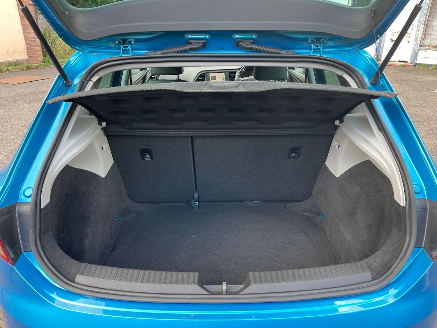 Used SEAT Leon 2015 for sale - 76989389: Photo 24