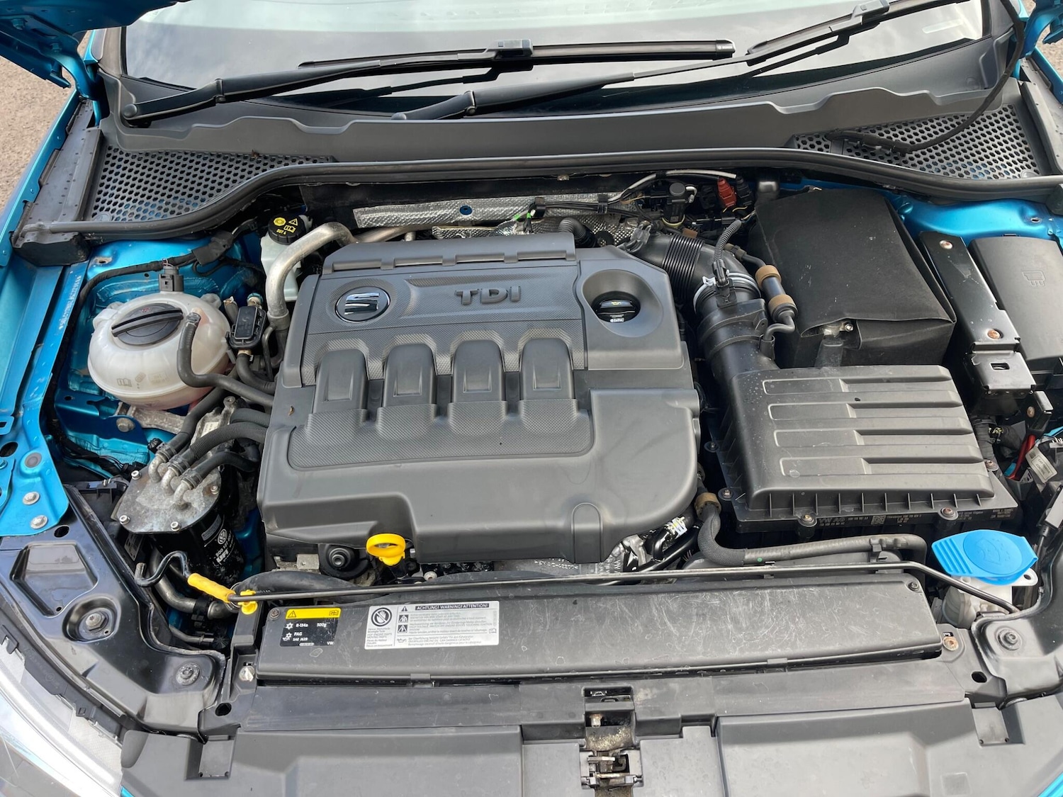 Used SEAT Leon 2015 for sale - 76989389: Photo 27