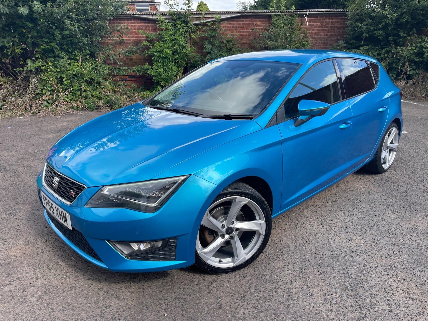 Used SEAT Leon 2015 for sale - 76989389: Photo 3