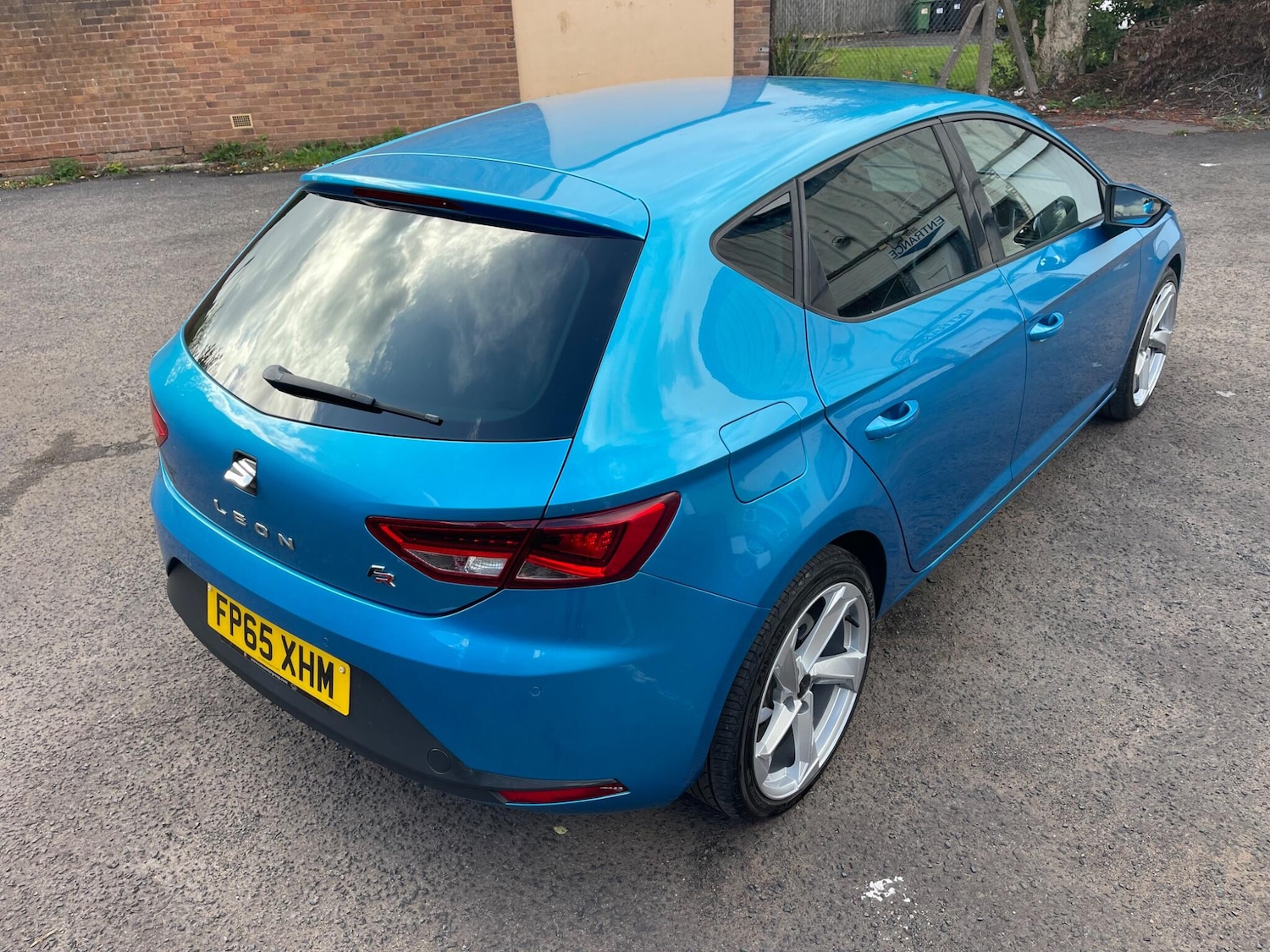 Used SEAT Leon 2015 for sale - 76989389: Photo 4