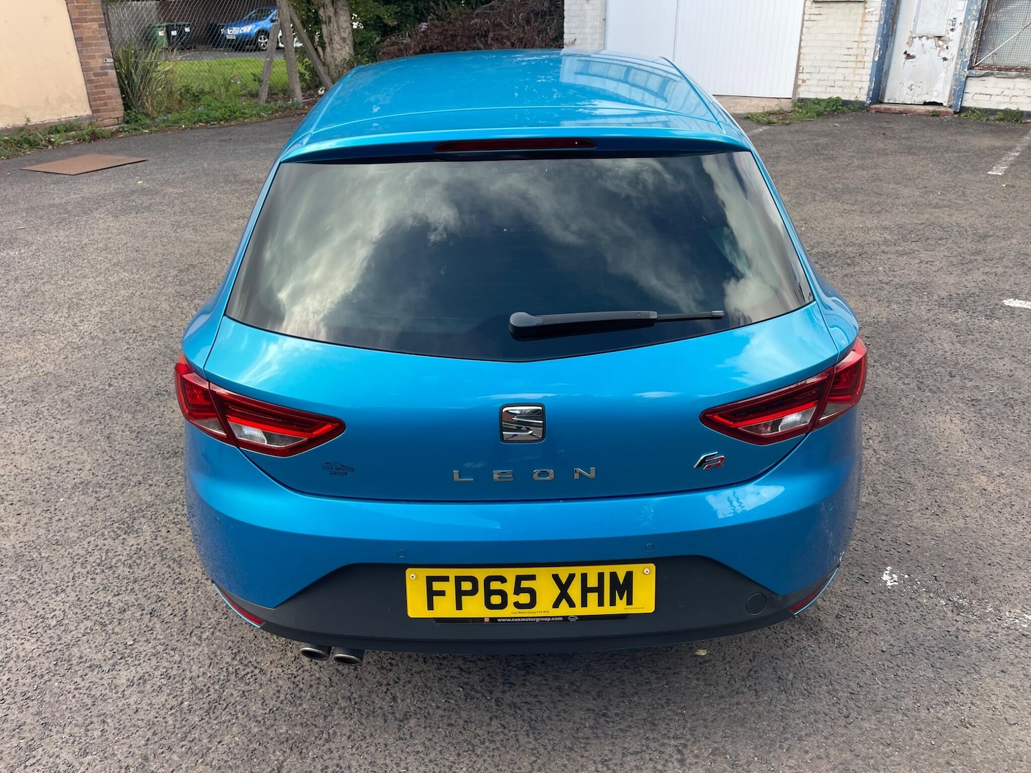 Used SEAT Leon 2015 for sale - 76989389: Photo 6