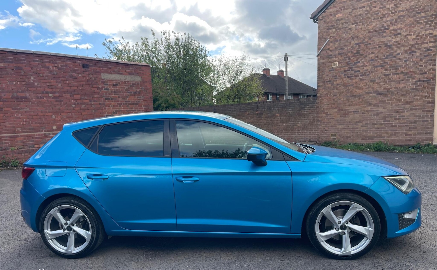 Used SEAT Leon 2015 for sale - 76989389: Photo 7