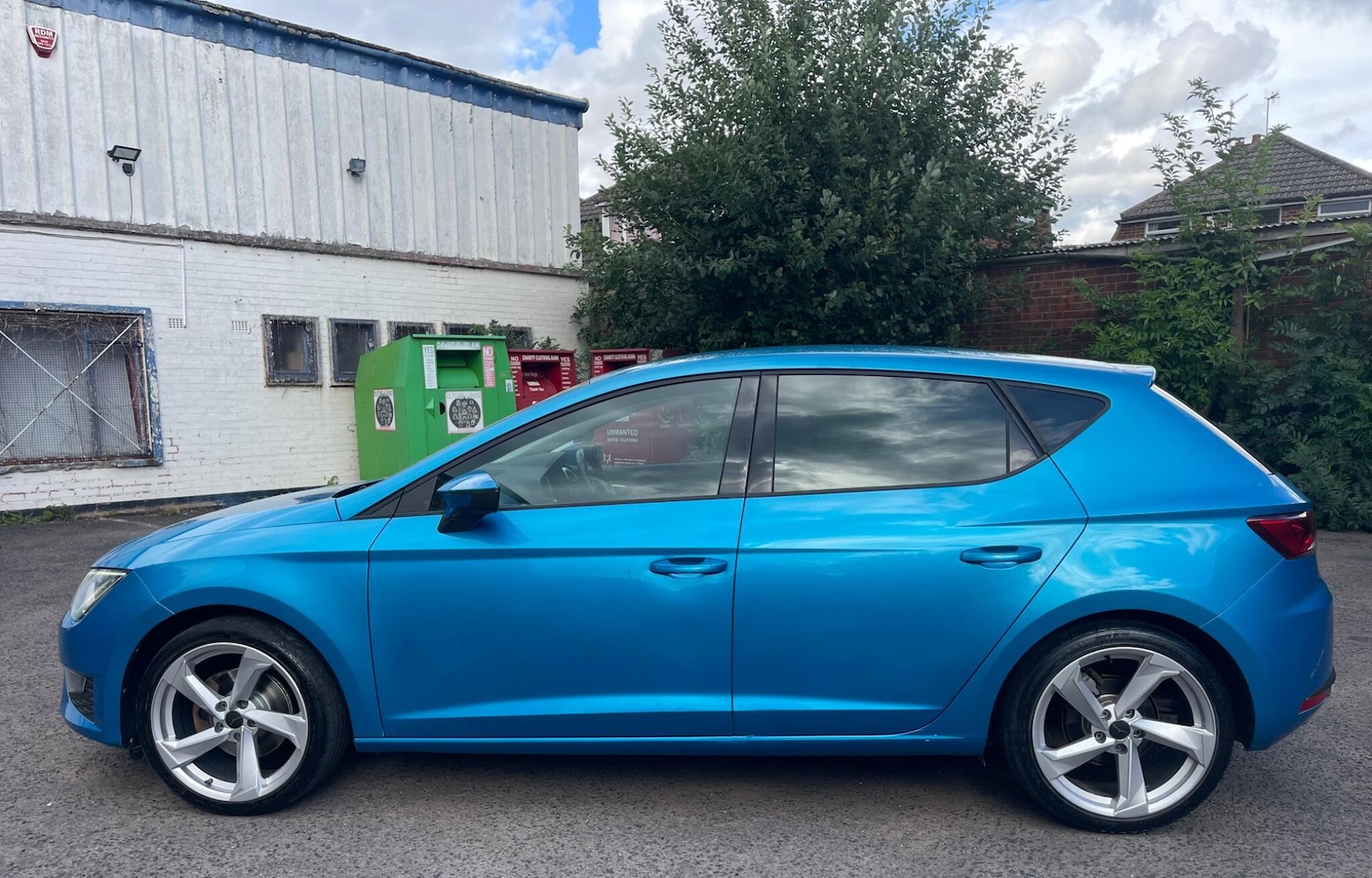 Used SEAT Leon 2015 for sale - 76989389: Photo 8