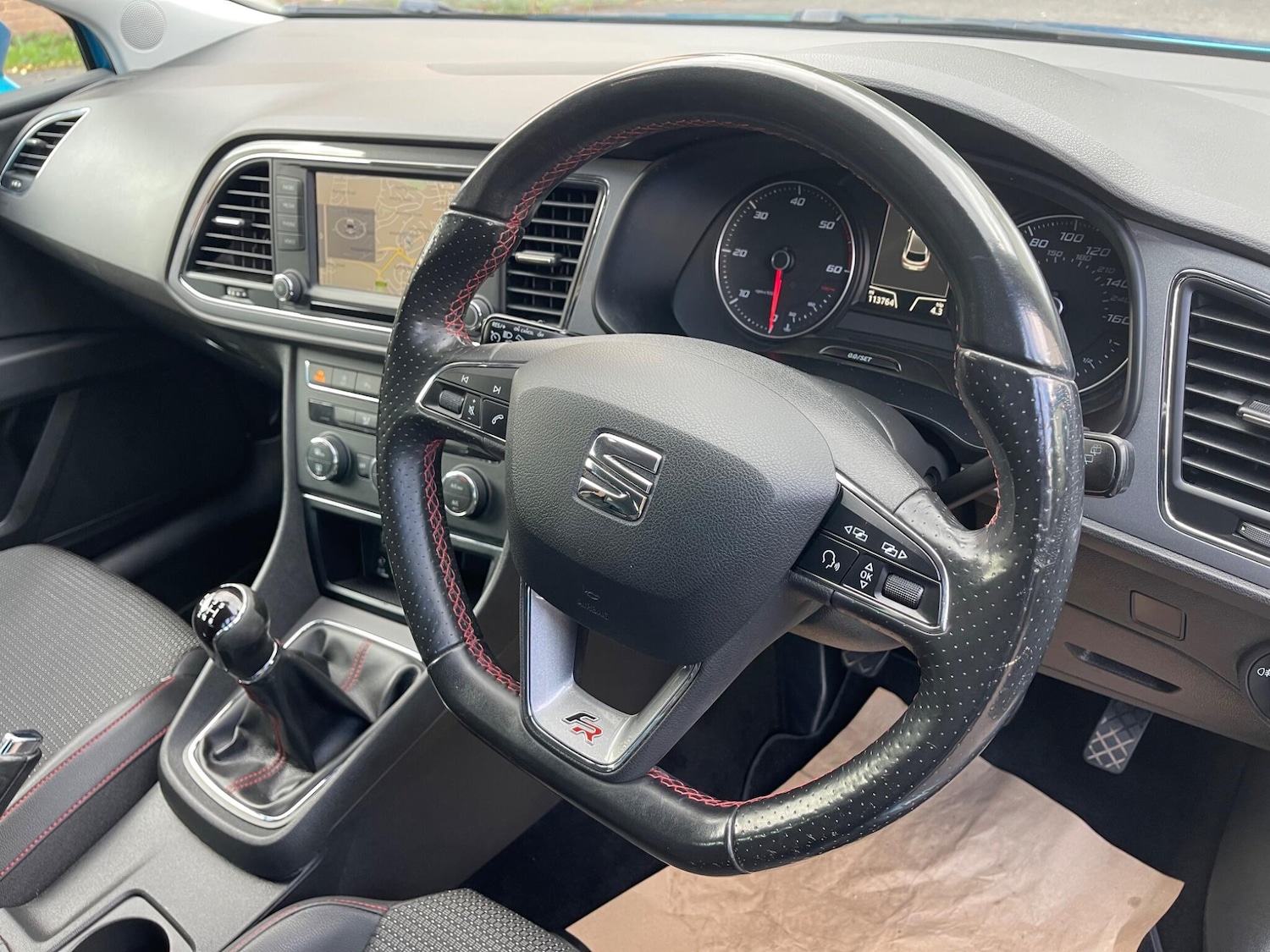 Used SEAT Leon 2015 for sale - 76989389: Photo 9