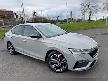 Used Skoda Octavia 2021 for sale - 77823696: Photo