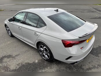 Used Skoda Octavia 2021 for sale - 77823696: Photo