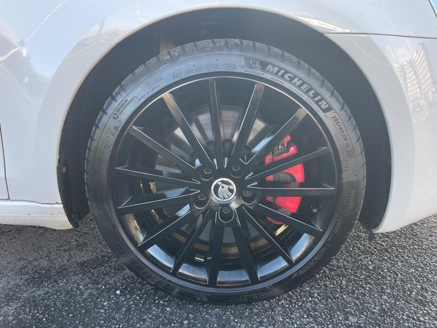 Used Skoda Octavia 2015 for sale - 76671367: Photo 36