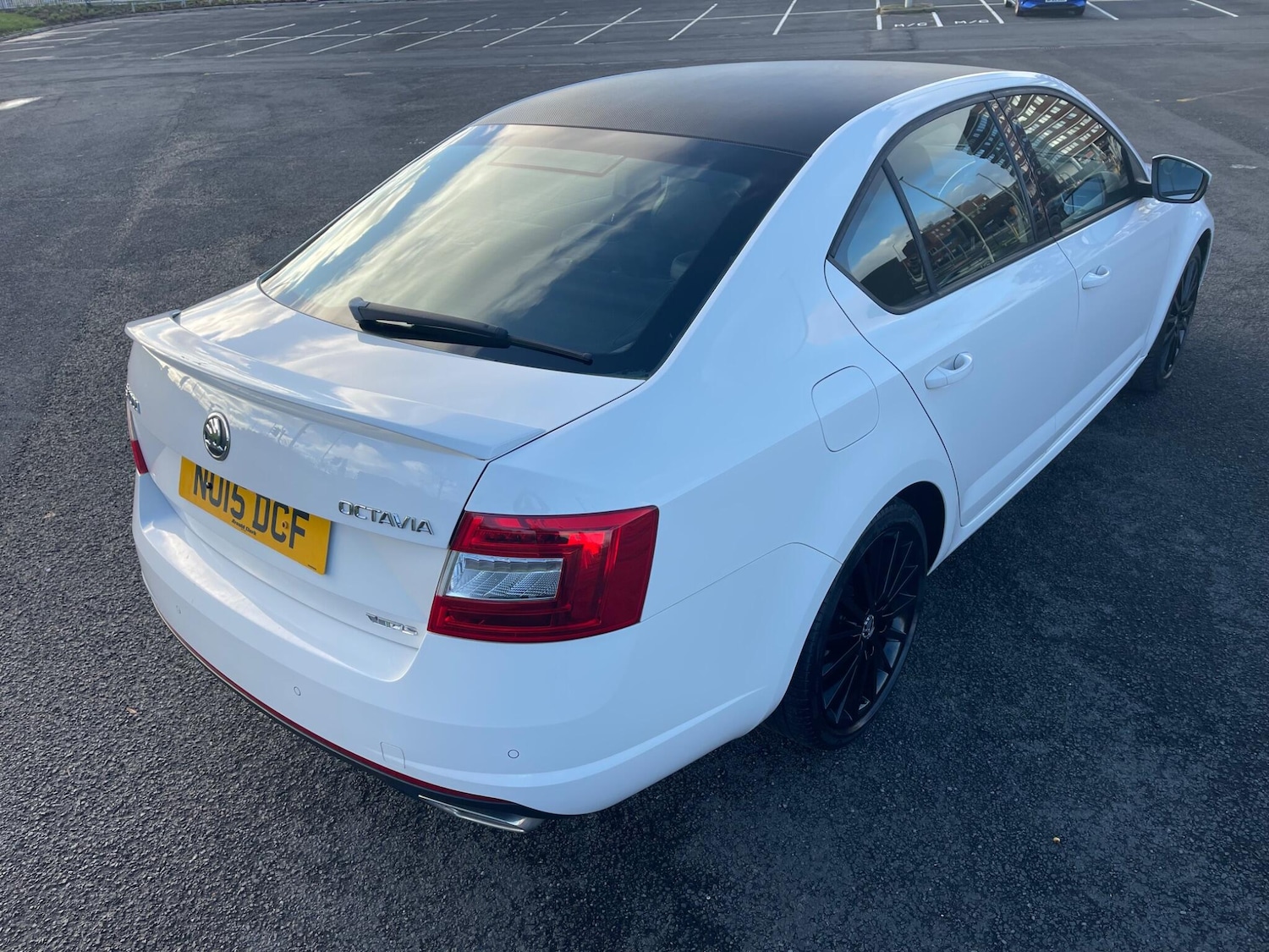 Used Skoda Octavia 2015 for sale - 76671367: Photo 4