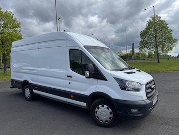 Used Ford Transit 2021 for sale - 78539009: Photo