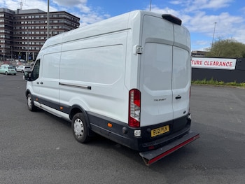 Used Ford Transit 2021 for sale - 78539009: Photo
