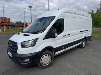 Used Ford Transit 2021 for sale - 78539009: Photo