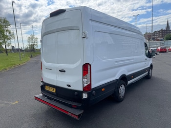 Used Ford Transit 2021 for sale - 78539009: Photo