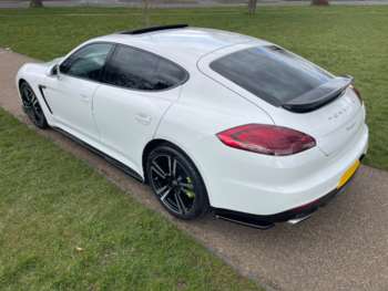 Used Porsche Panamera 2014 for sale - 73994838: Photo