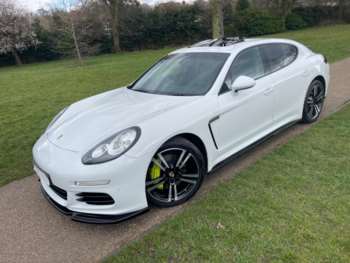 Used Porsche Panamera 2014 for sale - 73994838: Photo