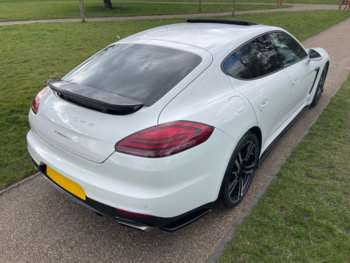 Used Porsche Panamera 2014 for sale - 73994838: Photo