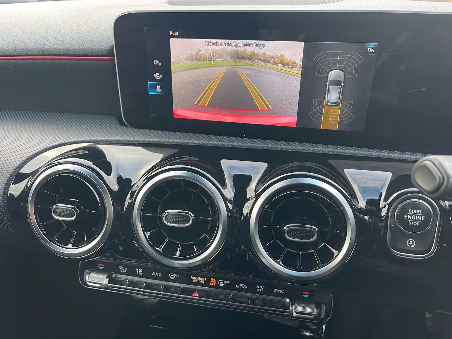 Used Mercedes-Benz A-Class 2019 for sale - 76432215: Photo 12