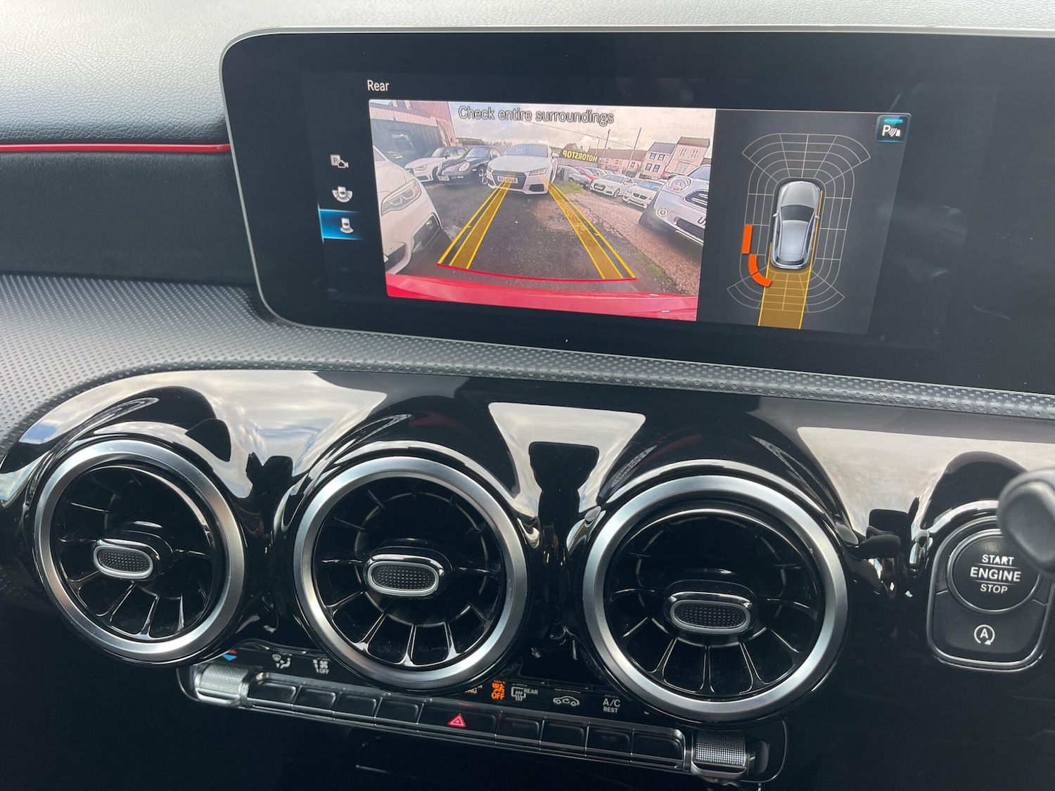 Used Mercedes-Benz A-Class 2019 for sale - 76432215: Photo 22