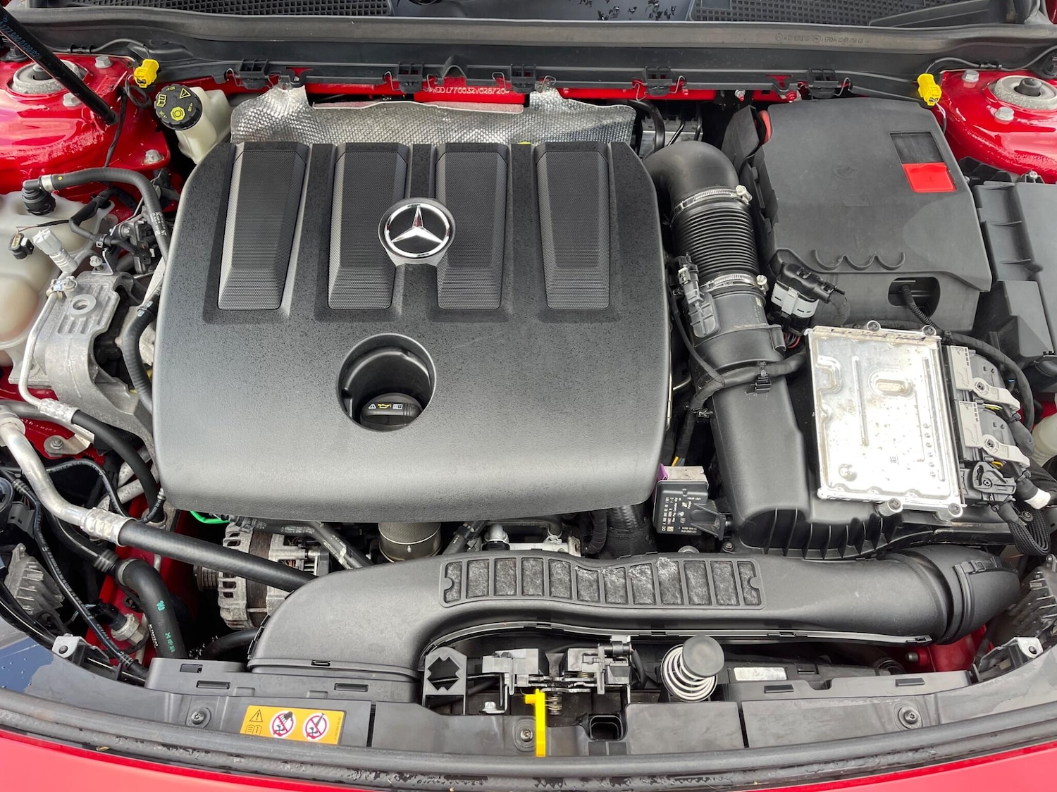 Used Mercedes-Benz A-Class 2019 for sale - 76432215: Photo 31