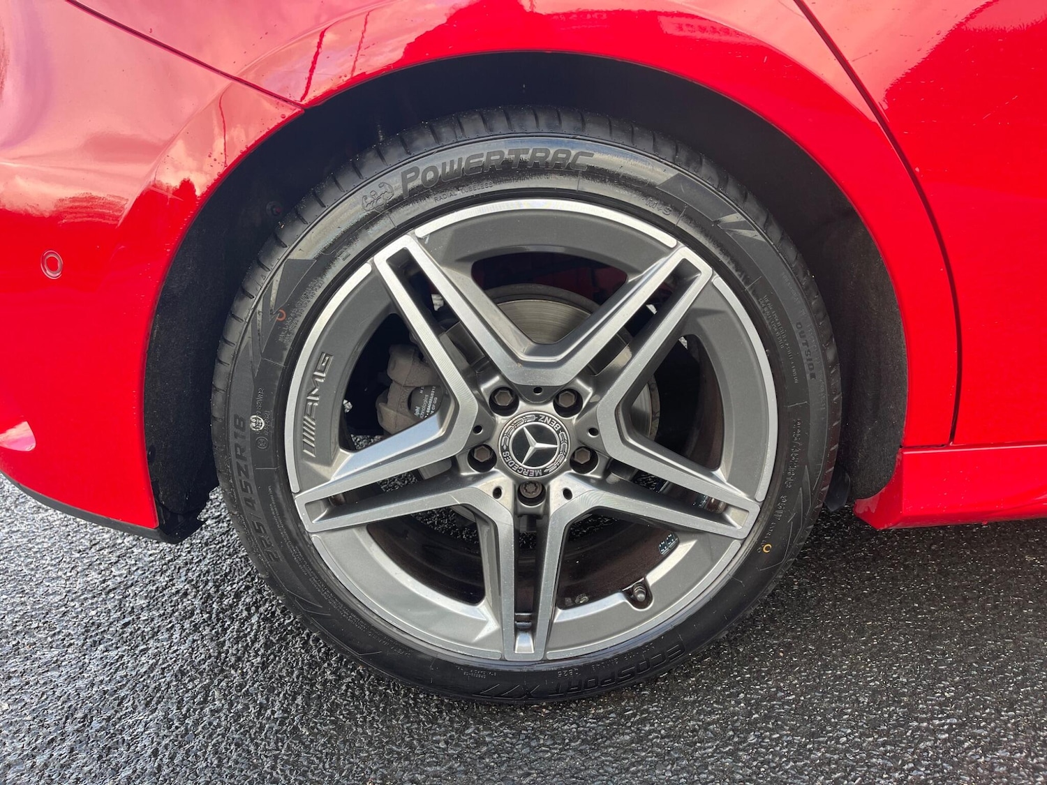 Used Mercedes-Benz A-Class 2019 for sale - 76432215: Photo 32