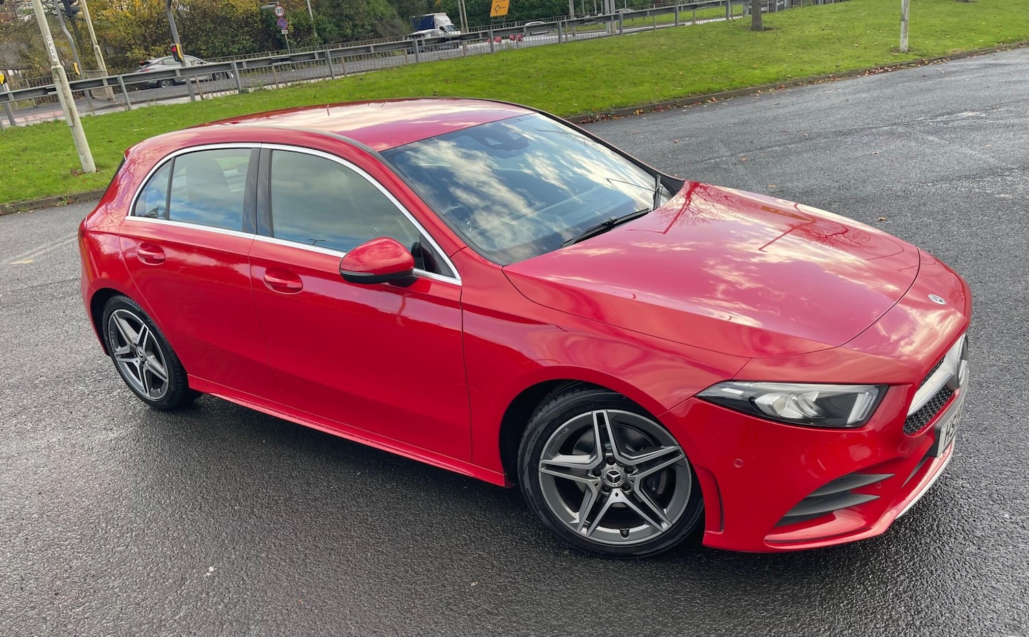 Used Mercedes-Benz A-Class 2019 for sale - 76432215: Photo 33
