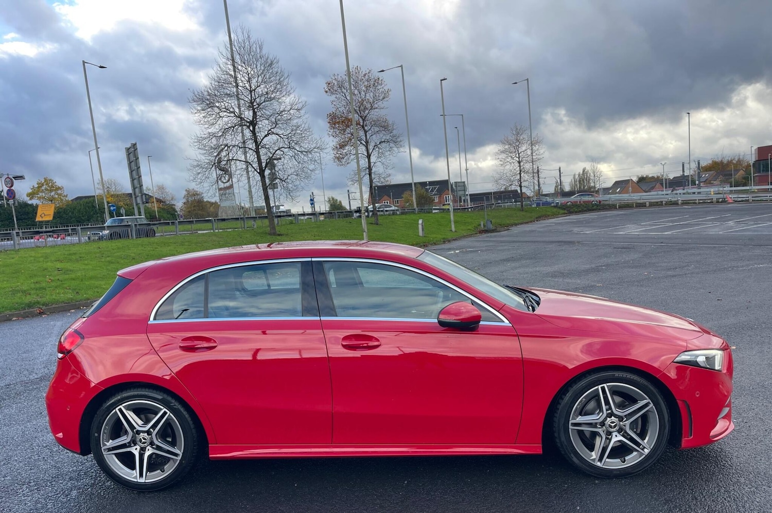 Used Mercedes-Benz A-Class 2019 for sale - 76432215: Photo 7