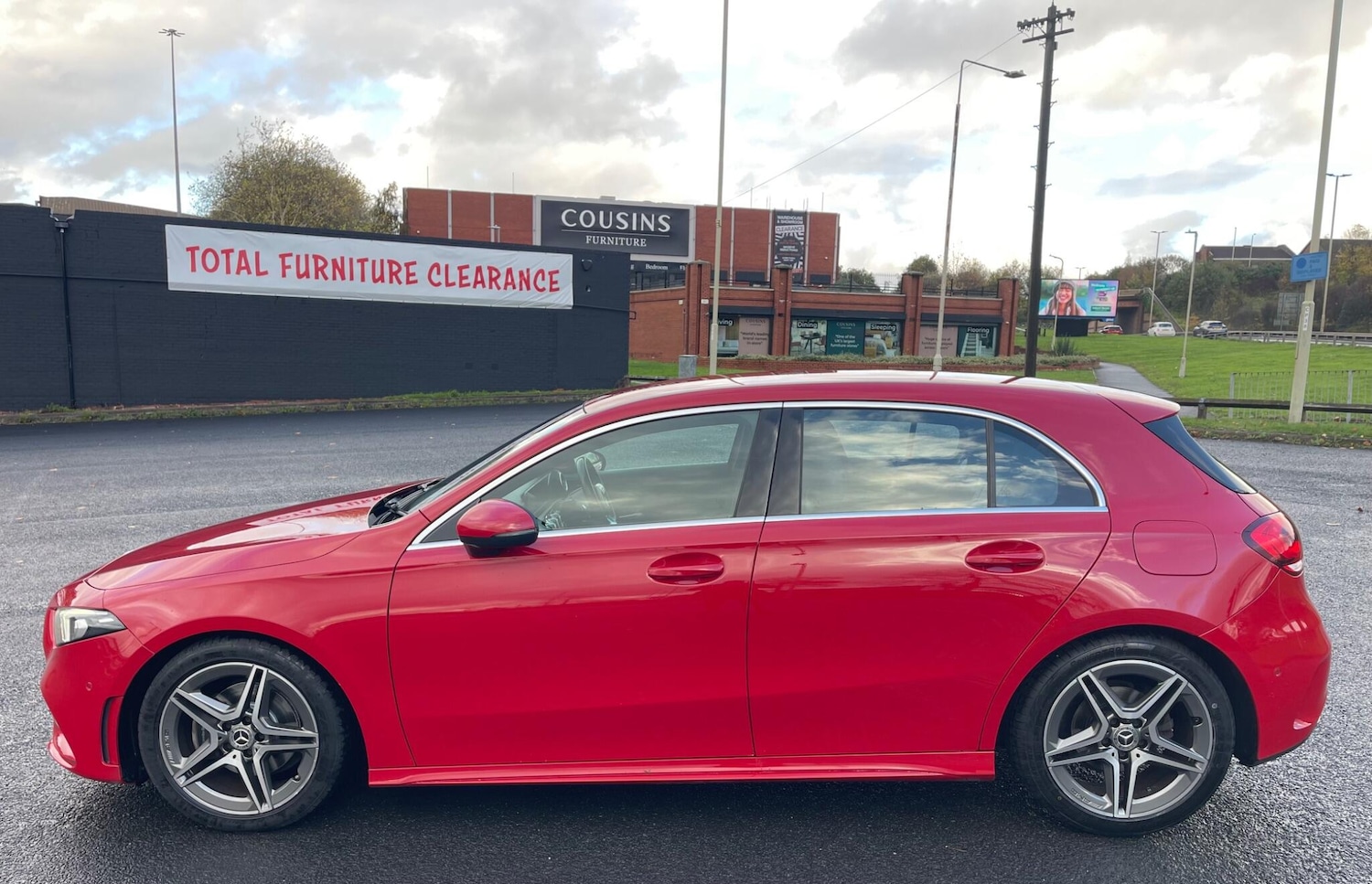 Used Mercedes-Benz A-Class 2019 for sale - 76432215: Photo 8