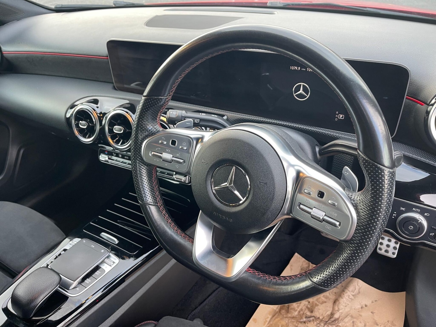 Used Mercedes-Benz A-Class 2019 for sale - 76432215: Photo 9