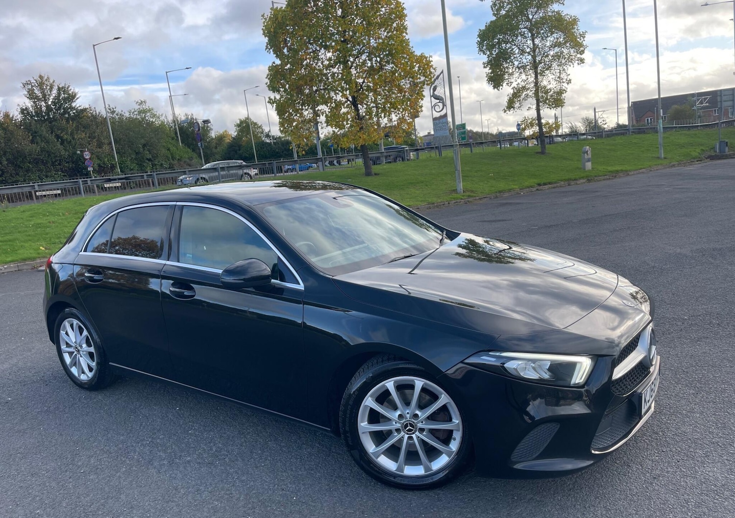 Used Mercedes-Benz A-Class 2019 for sale - 76175126: Photo 1