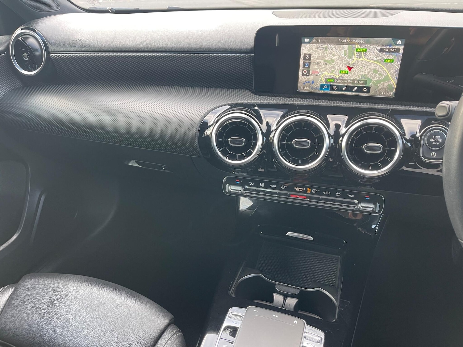 Used Mercedes-Benz A-Class 2019 for sale - 76175126: Photo 11