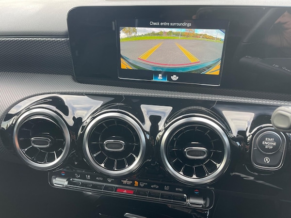 Used Mercedes-Benz A-Class 2019 for sale - 76175126: Photo 12
