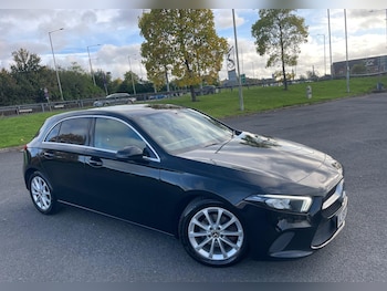 2019 (68) - 1.5 A180d Sport 7G-DCT Euro 6 (s/s) 5dr