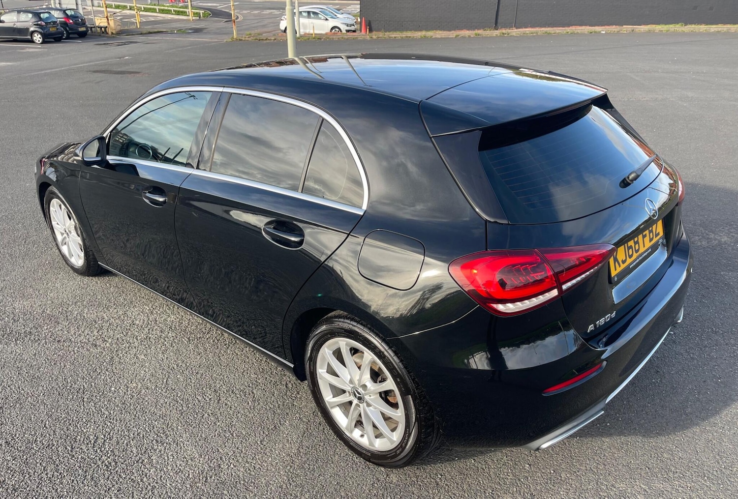 Used Mercedes-Benz A-Class 2019 for sale - 76175126: Photo 2