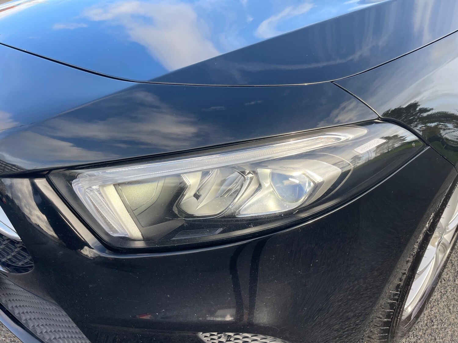 Used Mercedes-Benz A-Class 2019 for sale - 76175126: Photo 26