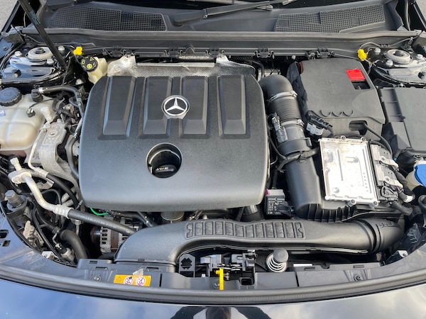 Used Mercedes-Benz A-Class 2019 for sale - 76175126: Photo 27