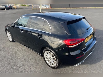Used Mercedes-Benz A-Class 2019 for sale - 76175126: Photo 2
