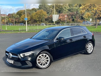 Used Mercedes-Benz A-Class 2019 for sale - 76175126: Photo 3