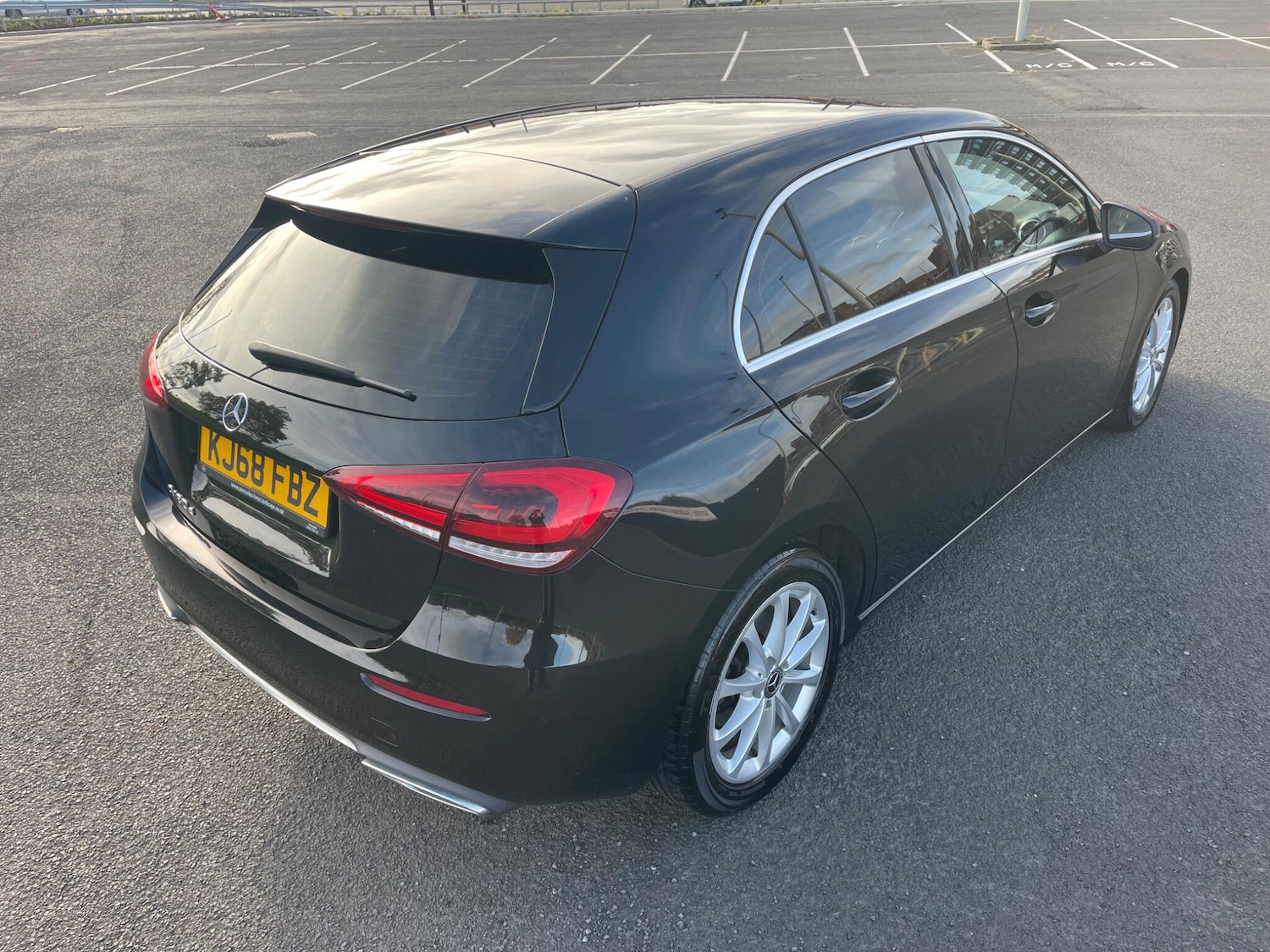 Used Mercedes-Benz A-Class 2019 for sale - 76175126: Photo 4