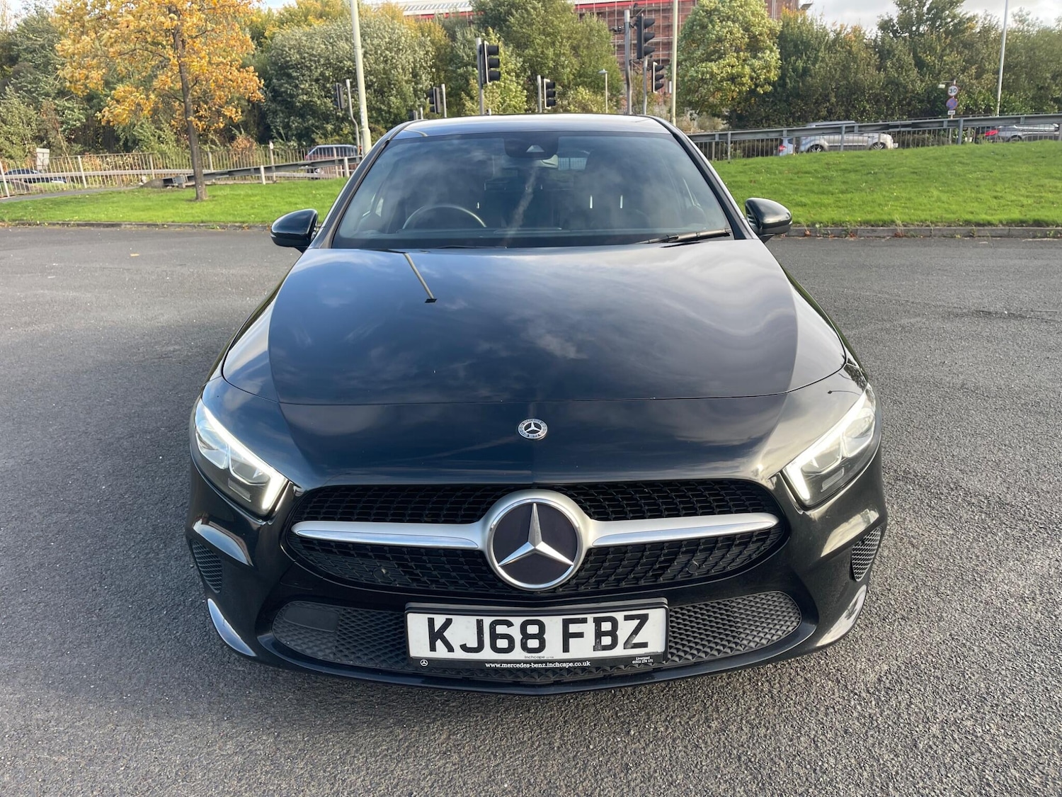 Used Mercedes-Benz A-Class 2019 for sale - 76175126: Photo 5