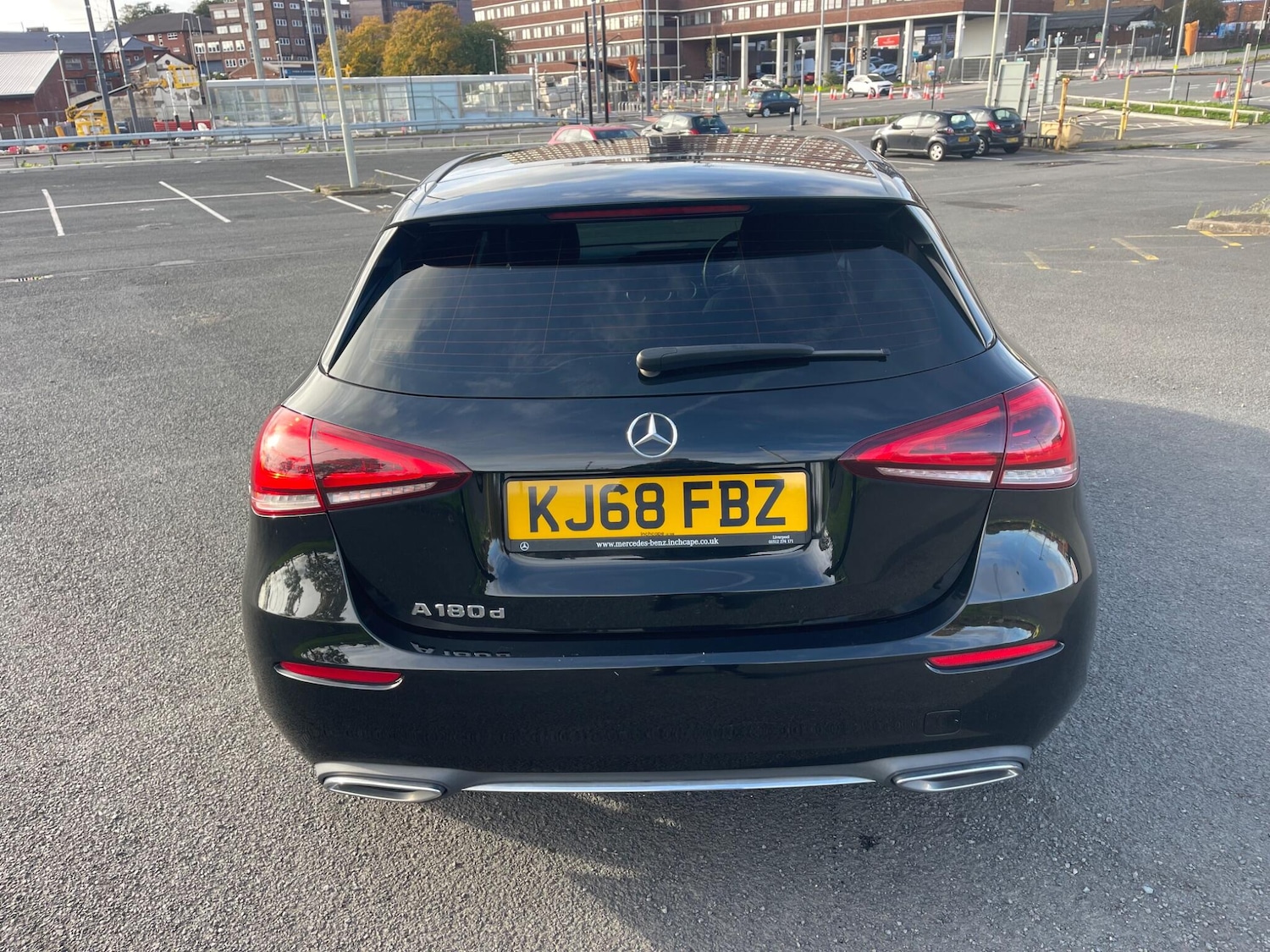 Used Mercedes-Benz A-Class 2019 for sale - 76175126: Photo 6