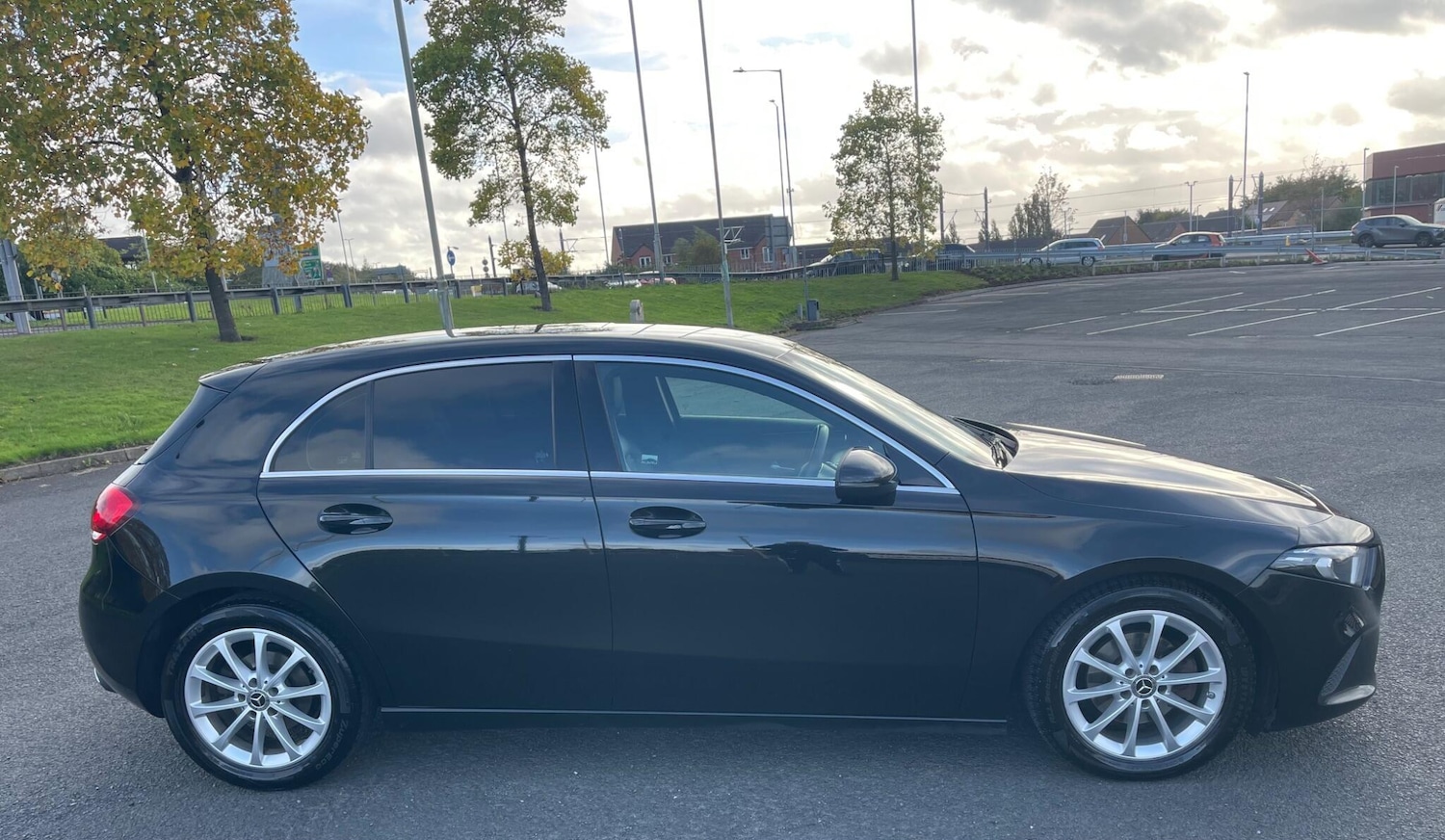 Used Mercedes-Benz A-Class 2019 for sale - 76175126: Photo 7
