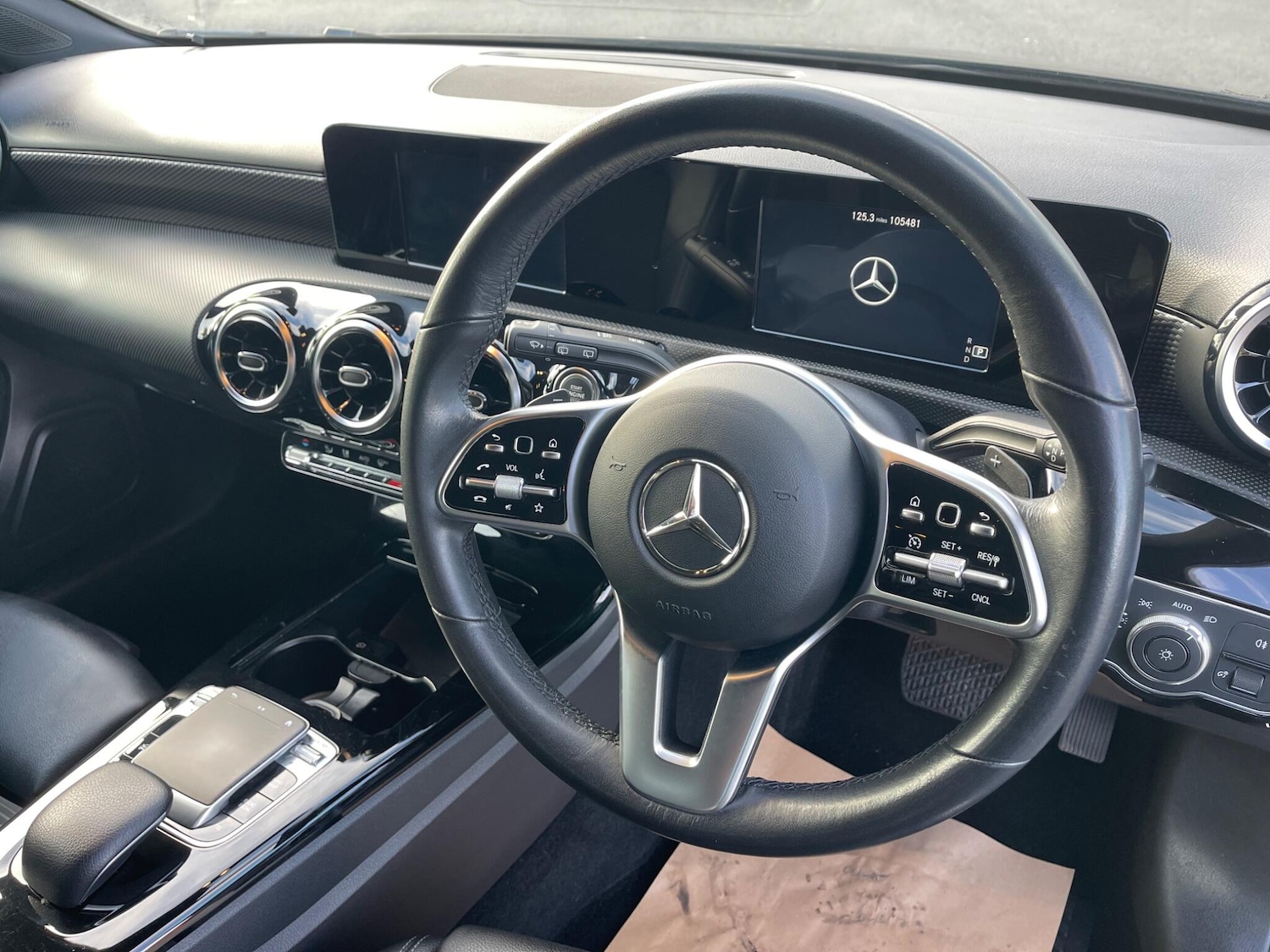 Used Mercedes-Benz A-Class 2019 for sale - 76175126: Photo 9