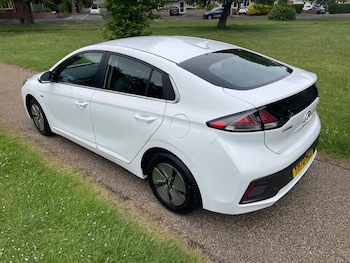 Used Hyundai IONIQ 2020 for sale - 75033612: Photo