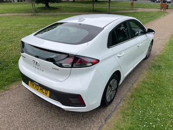 Used Hyundai IONIQ 2020 for sale - 75033612: Photo