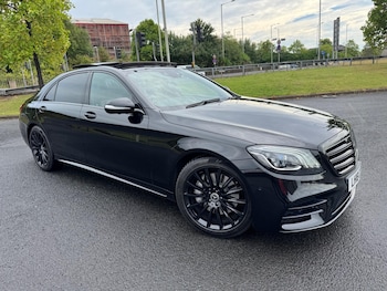 2018 (18) - 2.9 S350Ld AMG Line (Executive, Premium) G-Tronic+ Euro 6 (s/s) 4dr