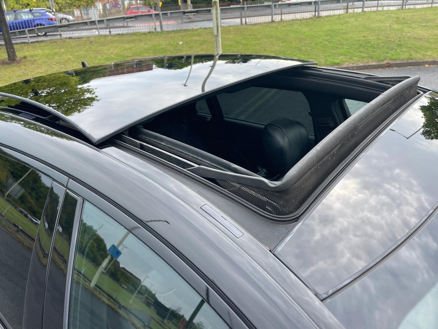 Vehicle 40