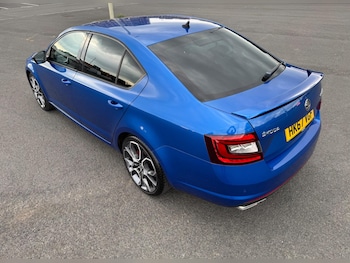 Used Skoda Octavia 2018 for sale - 78528072: Photo