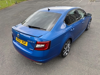Used Skoda Octavia 2018 for sale - 78528072: Photo
