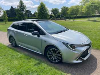 (20) - 2.0 VVT-h Excel Touring Sports CVT Euro 6 (s/s) 5dr