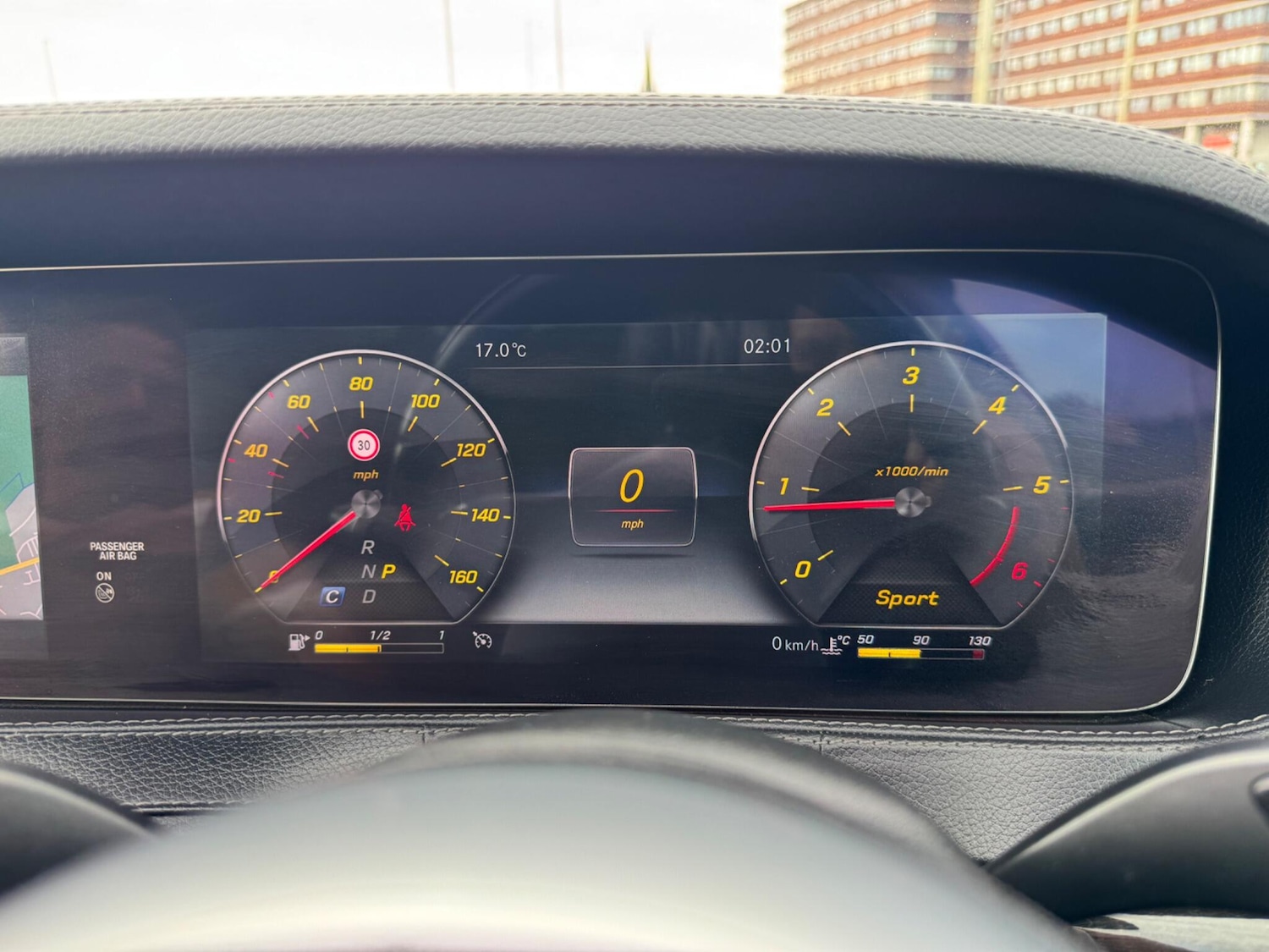 Used Mercedes-Benz S Class 2018 for sale - 76988382: Photo 10